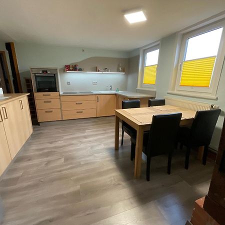 Ferienwohnung Am Kalkweg Bad Sooden-Allendorf Zewnętrze zdjęcie