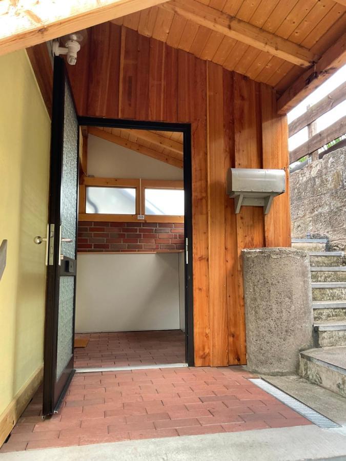 Ferienwohnung Am Kalkweg Bad Sooden-Allendorf Zewnętrze zdjęcie
