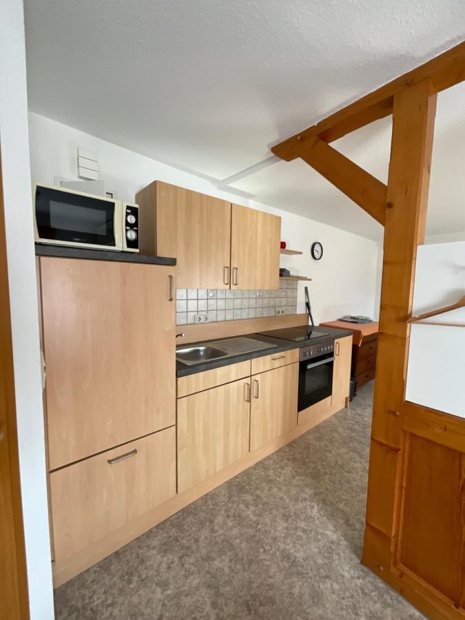 Ferienwohnung Am Kalkweg Bad Sooden-Allendorf Zewnętrze zdjęcie