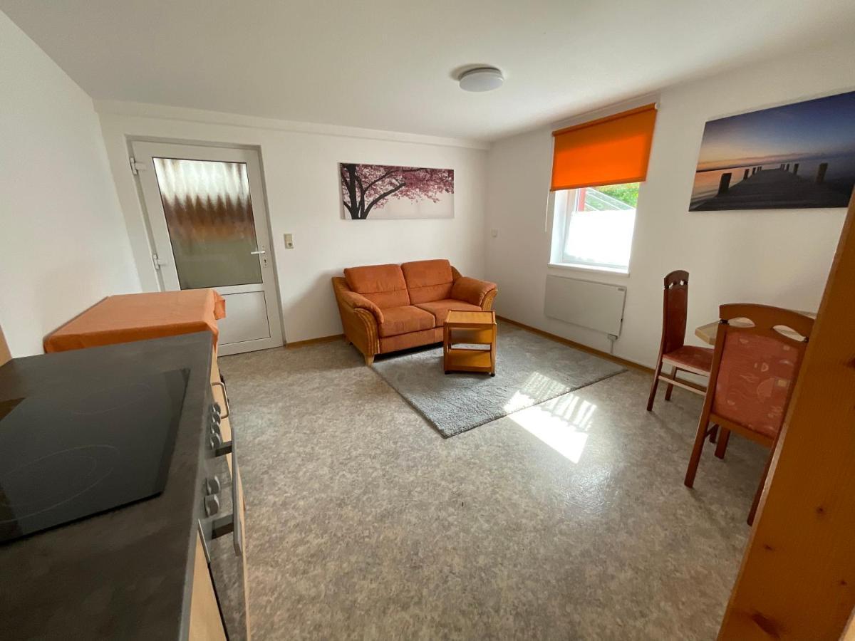 Ferienwohnung Am Kalkweg Bad Sooden-Allendorf Zewnętrze zdjęcie