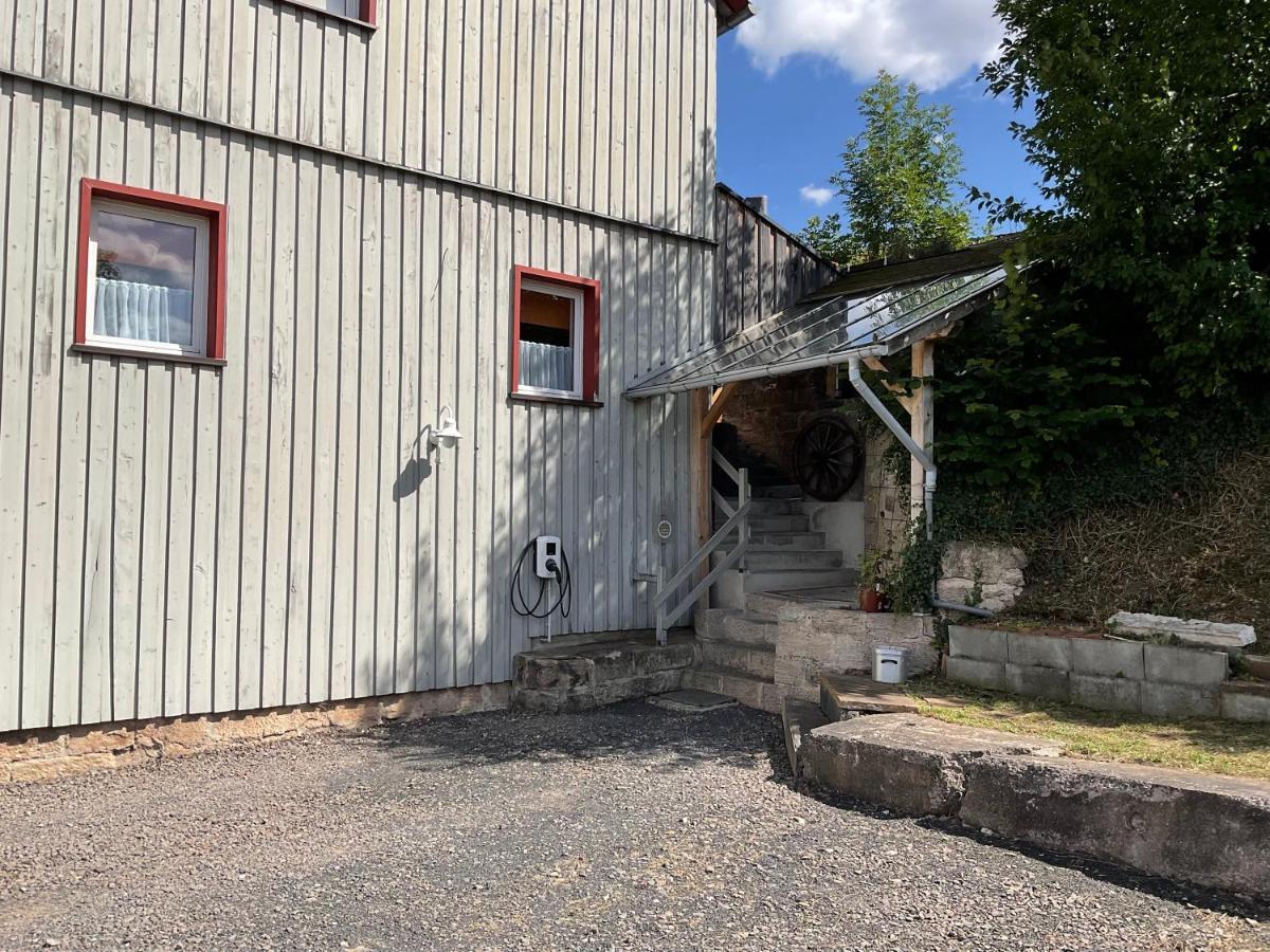 Ferienwohnung Am Kalkweg Bad Sooden-Allendorf Zewnętrze zdjęcie