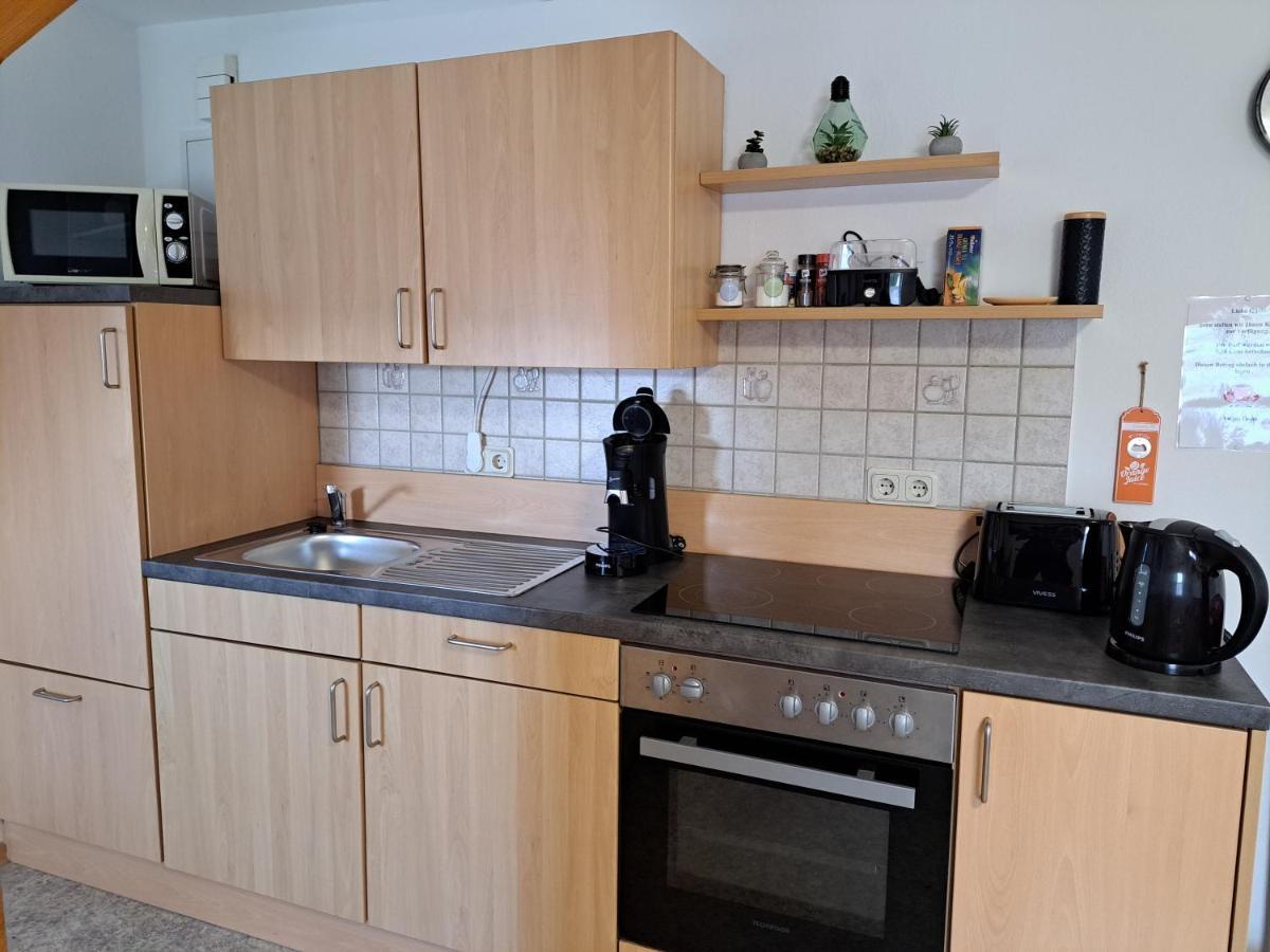 Ferienwohnung Am Kalkweg Bad Sooden-Allendorf Zewnętrze zdjęcie