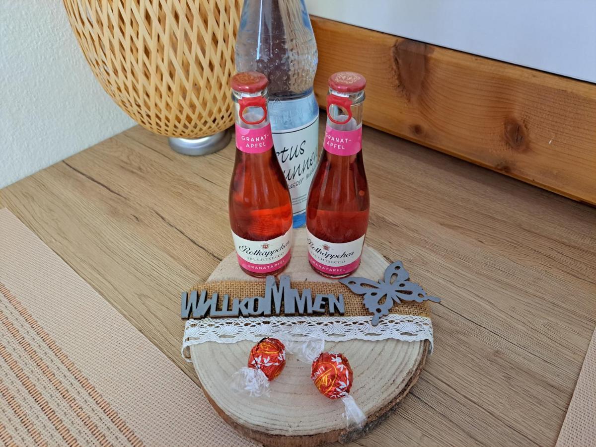 Ferienwohnung Am Kalkweg Bad Sooden-Allendorf Zewnętrze zdjęcie