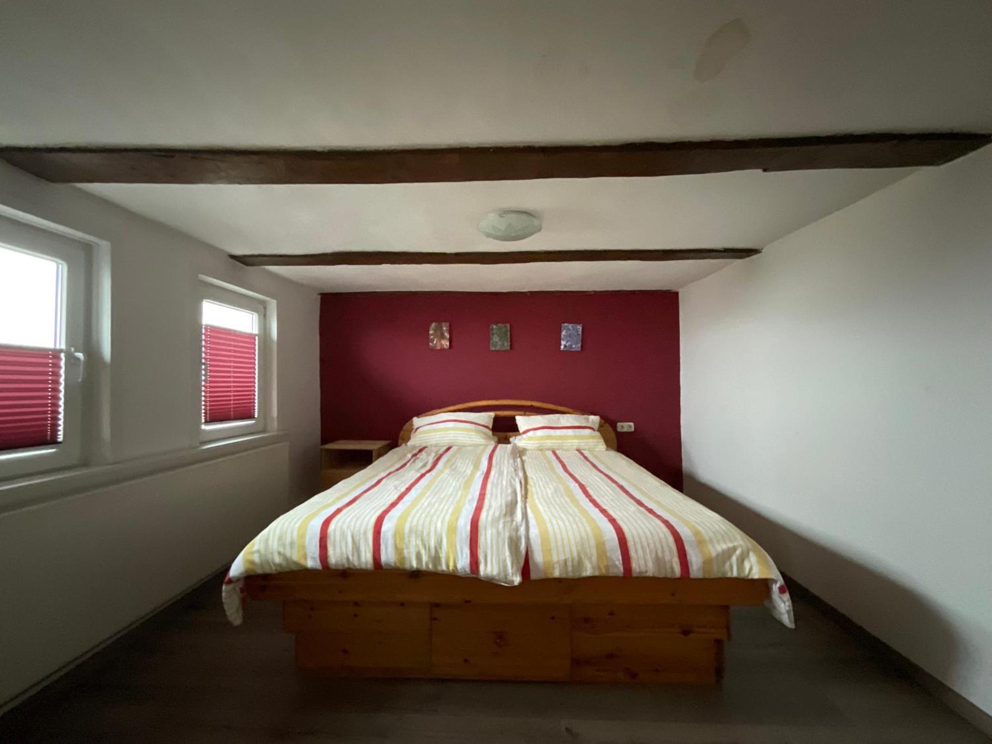 Ferienwohnung Am Kalkweg Bad Sooden-Allendorf Zewnętrze zdjęcie