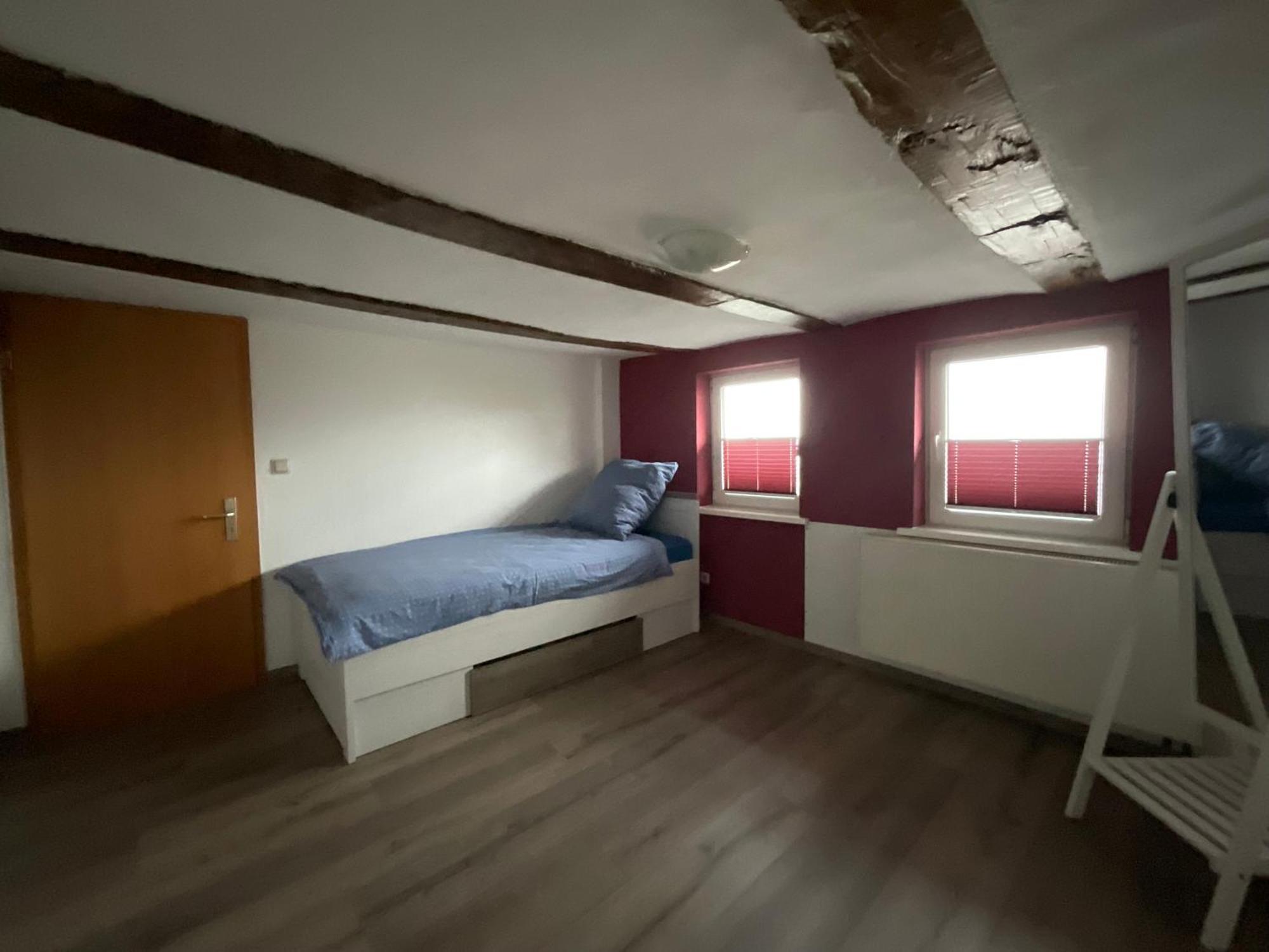 Ferienwohnung Am Kalkweg Bad Sooden-Allendorf Zewnętrze zdjęcie