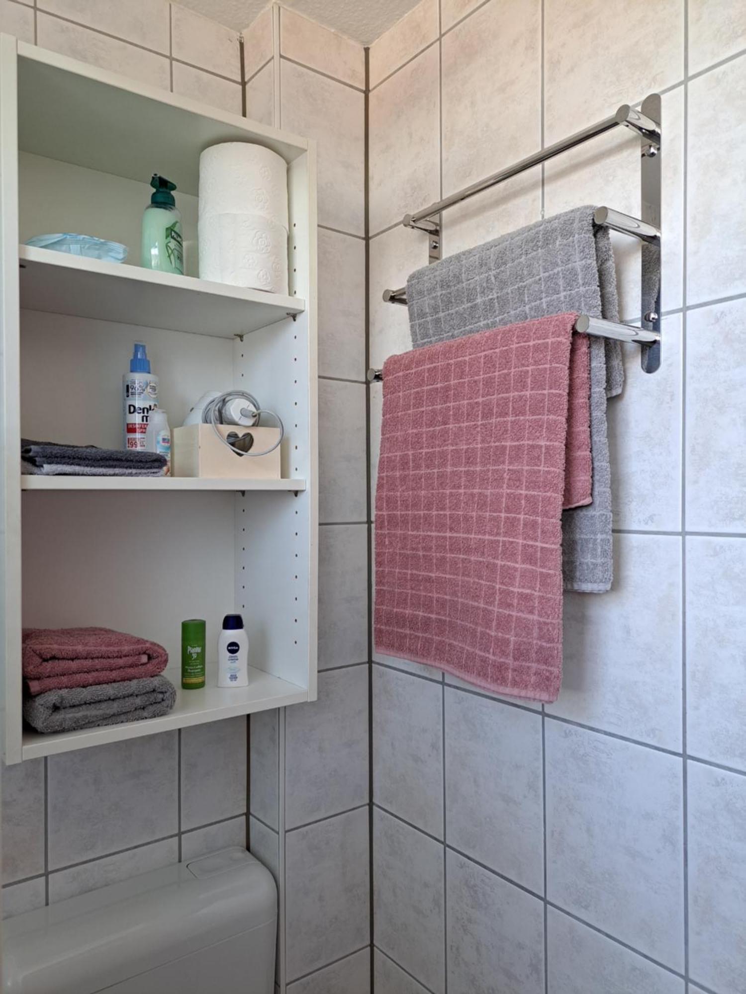 Ferienwohnung Am Kalkweg Bad Sooden-Allendorf Zewnętrze zdjęcie
