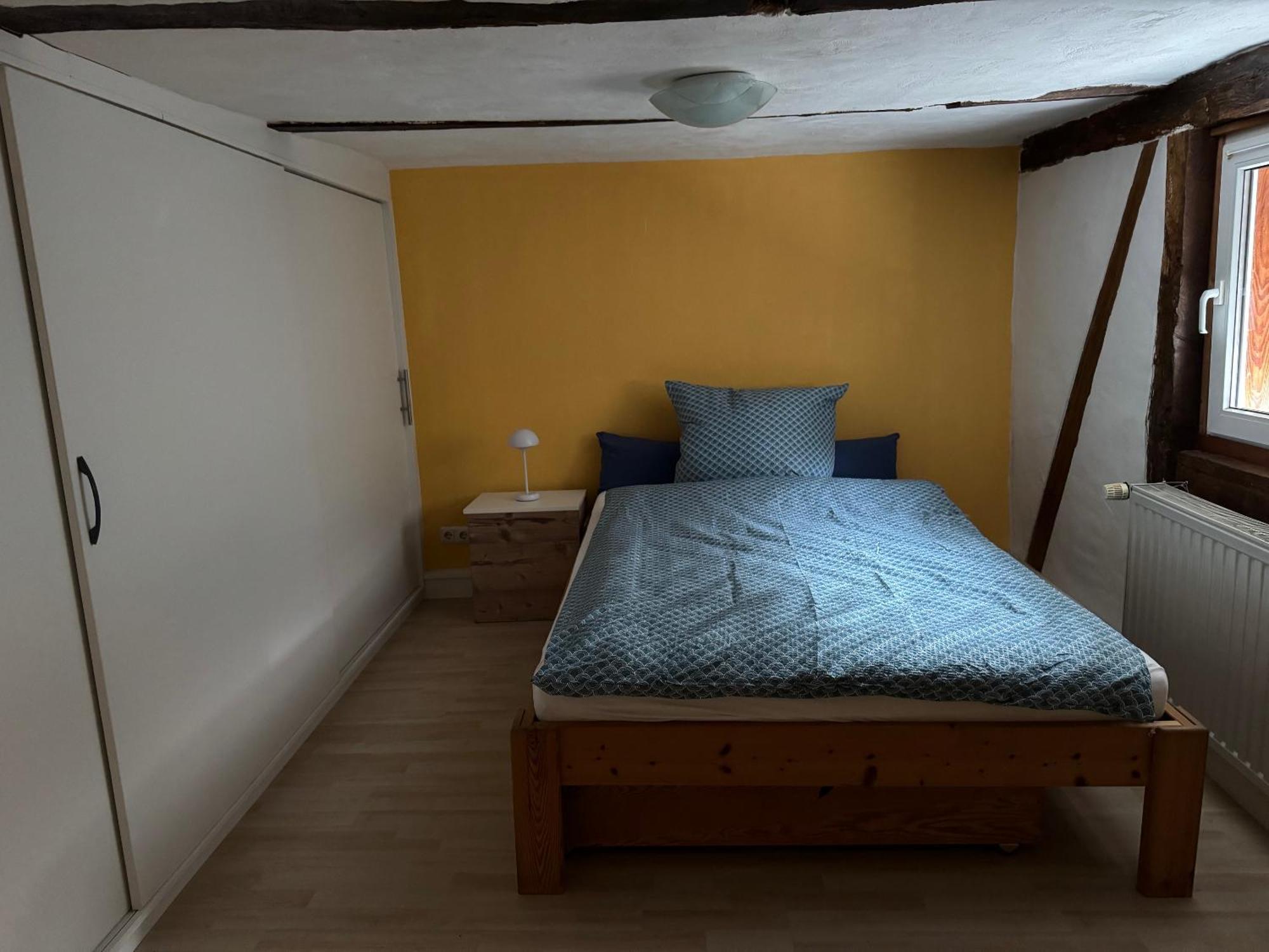 Ferienwohnung Am Kalkweg Bad Sooden-Allendorf Zewnętrze zdjęcie